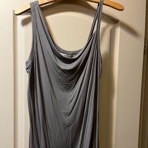 Cabi Gray tank -size large